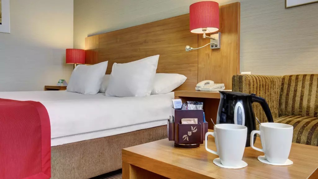 هتل هالیدی این مسکو سوشفسکی